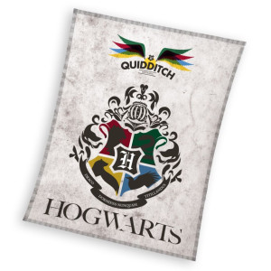 Поларено бебешко одеяло 130/170 Harry Potter Поларено бебешко одеяло 130/170 Harry Potter