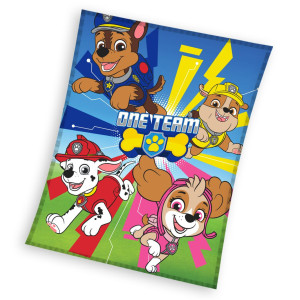 Детско одеяло Dog Patrol Chase Детско одеяло Dog Patrol Chase