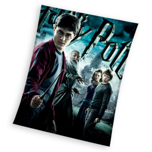 Меко одеяло130/170 Harry Potter Меко одеяло130/170 Harry Potter