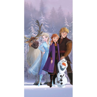 Плажна кърпа Frozen