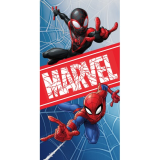 Плажна кърпа Marvel Spiderman