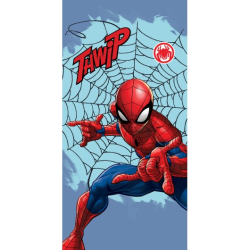 Плажна кърпа Spiderman