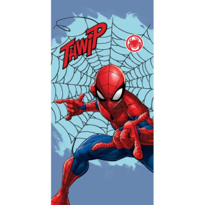 Плажна кърпа Spiderman