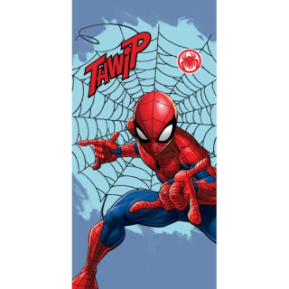 Плажна кърпа Spiderman