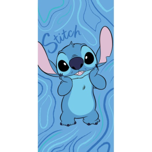 Плажна кърпа Stitch Cute 