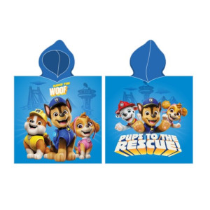 Детско пончо Paw Patrol 