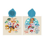 Детско пончо Paw Patrol Adventure Bay 