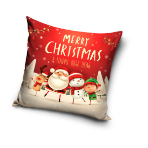 Декоративна възглавница Merry Christmas 40х40