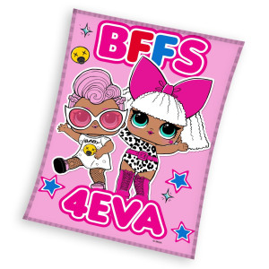 Детско одеяло от полар BFFS Детско одеяло от полар BFFS