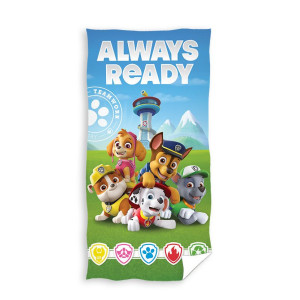 Кърпа за плаж Винаги готов Кърпа за плаж Винаги готов