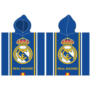 Детско пончо Real Madrid 2 Детско пончо Real Madrid 2