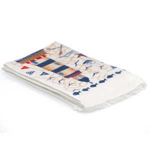 Памучна хавлиена кърпа 40/60 The sea