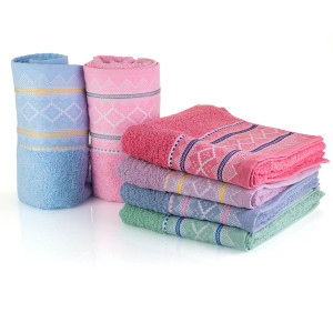 Памучна хавлиена кърпа Etho 50х90