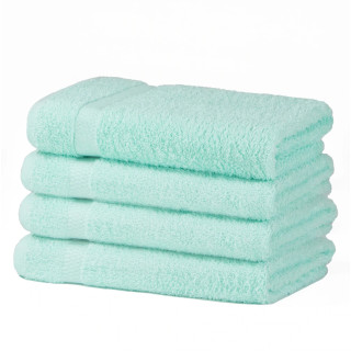 Памучни хавлиени кърпи Green Pastel