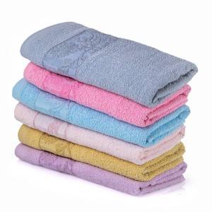 Памучна хавлиена кърпа 30х50 - Ориноко