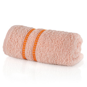 Памучна хавлиена кърпа 30/50 Classic peach