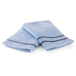 Синя хавлиена кърпа 50/85 Classic Синя хавлиена кърпа 50/85 Classic