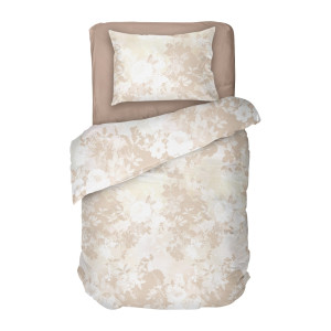 Единичен спален комплект от Ранфорс - Pola