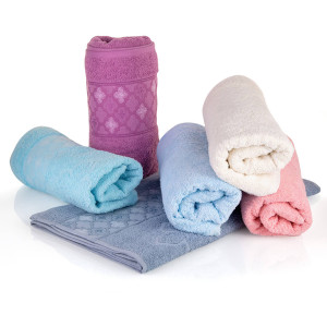 Памучна хавлиена кърпа Афродита 2 -70/140 