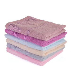 Памучна хавлиена кърпа Легенда 2 - 50/90  Памучна хавлиена кърпа Легенда 2 - 50/90