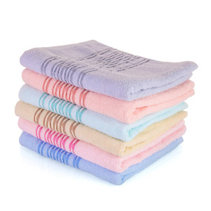 Памучна хавлиена кърпа Мила 2 - 70/140