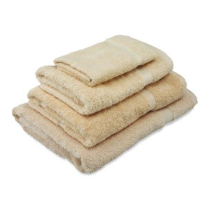 Бежова хавлиена кърпа Бежова хавлиена кърпа