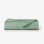 Зелен долен чаршаф Nuances 240х275 см.