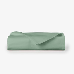 Зелен долен чаршаф Nuances 150х275 см.