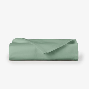 Зелен долен чаршаф Nuances 150х275 см.