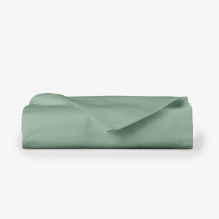 Зелен долен чаршаф Nuances 240х275 см.