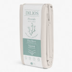 Долен чаршаф от перкал Светлосив - 150х275 см. Долен чаршаф от перкал Светлосив - 150х275 см.