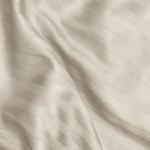 Долен чаршаф Seviliya Satin Stripe – Sand Grey 150×260 см.