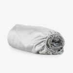 Чаршаф с ластик Silvery 160х200х25 см.