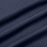 Син чаршаф с ластик Denim - 160х200 см.