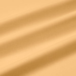 Жълт чаршаф с ластик Nuances - 120х200 см.