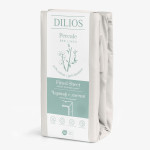 Чаршаф с ластик от перкал светлосив - 140х200 см. Чаршаф с ластик от перкал светлосив - 140х200 см.