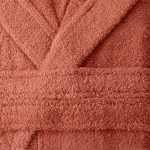 Модерен халат за баня Fresh Тера - S/M