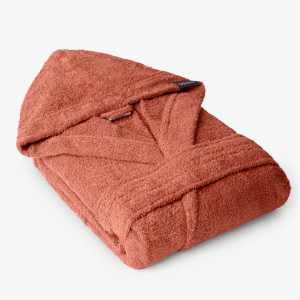 Модерен халат за баня Fresh Тера - L/XL 