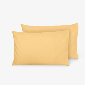 2 бр. жълти калъфки Nuances 