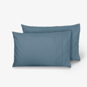 2 бр. сини калъфки Nuances 