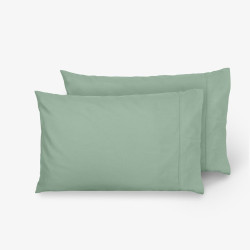 2 бр. зелени калъфки Nuances 