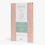 Калъфки за възглавница от перкал - Праскова Калъфки за възглавница от перкал - Праскова