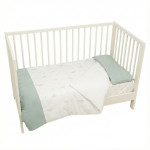 Бебешки комплект Blue Sky Bamboo – 2 части