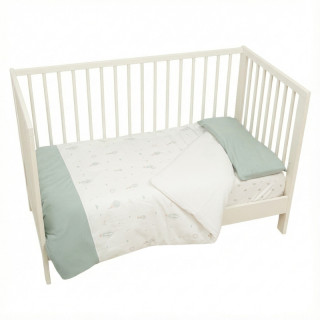 Бебешки комплект Blue Sky Bamboo – 2 части