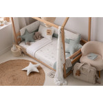 Бебешки комплект Blue Sky Bamboo – 2 части