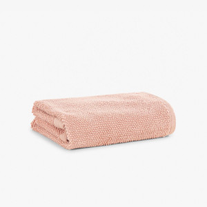 Бамбукова хавлиена кърпа Avrora – Peach 30×50 см.