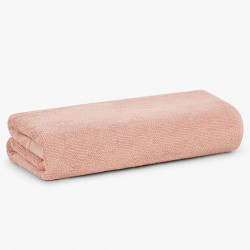Бамбукова хавлиена кърпа Avrora – Peach 70×140 см.