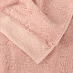 Бамбукова хавлиена кърпа Avrora – Peach 70×140 см. Бамбукова хавлиена кърпа Avrora – Peach 70×140 см.