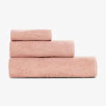 Бамбукова хавлиена кърпа Avrora – Peach 70×140 см.