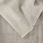 Бамбукова хавлиена кърпа Avrora – Grey 70×140 см.